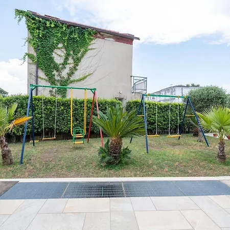 Villa Belvilla By Oyo Conca Degli Dei Con Patio *